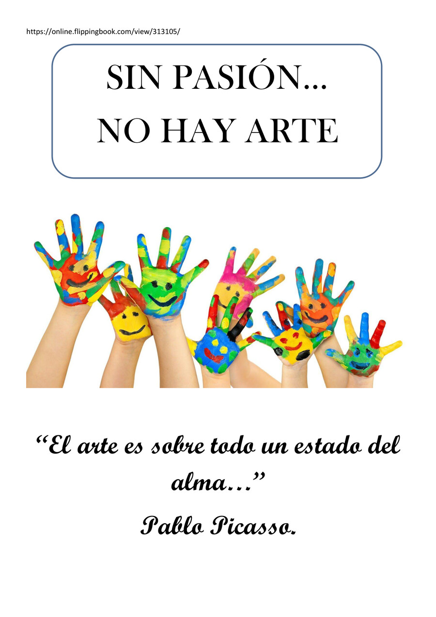 Sin Pasi n No Hay Arte By Marcela Riba gamulin Flipsnack