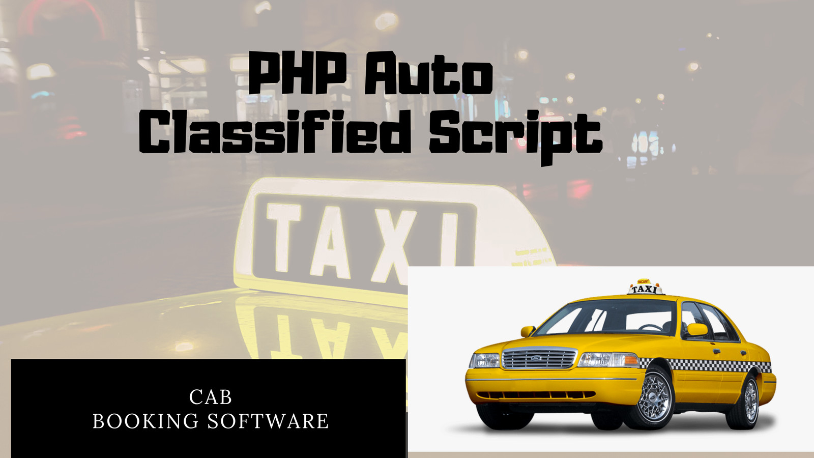 Uber Booking Script - Cab Booking Software by sathish11 - Flipsnack