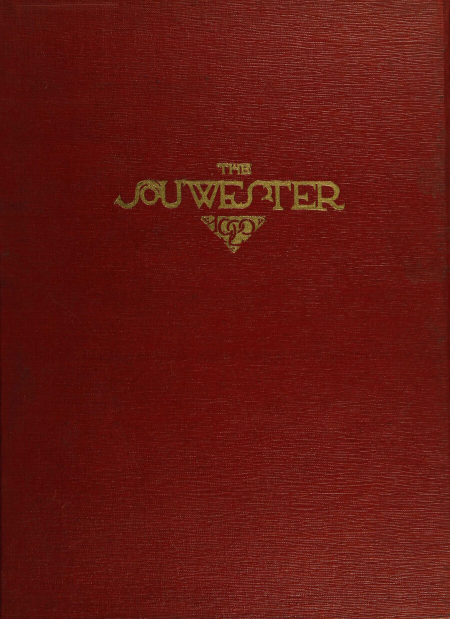 1920 Drury University Yearbook by Drury University Flipsnack