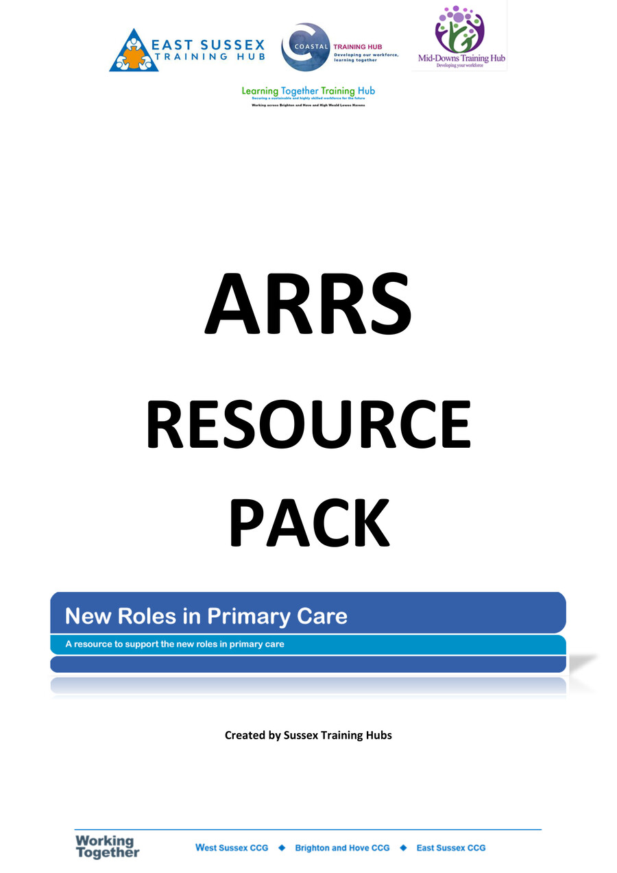 ARRS RESOURCE BOOKLET by Coastal Hub - Flipsnack
