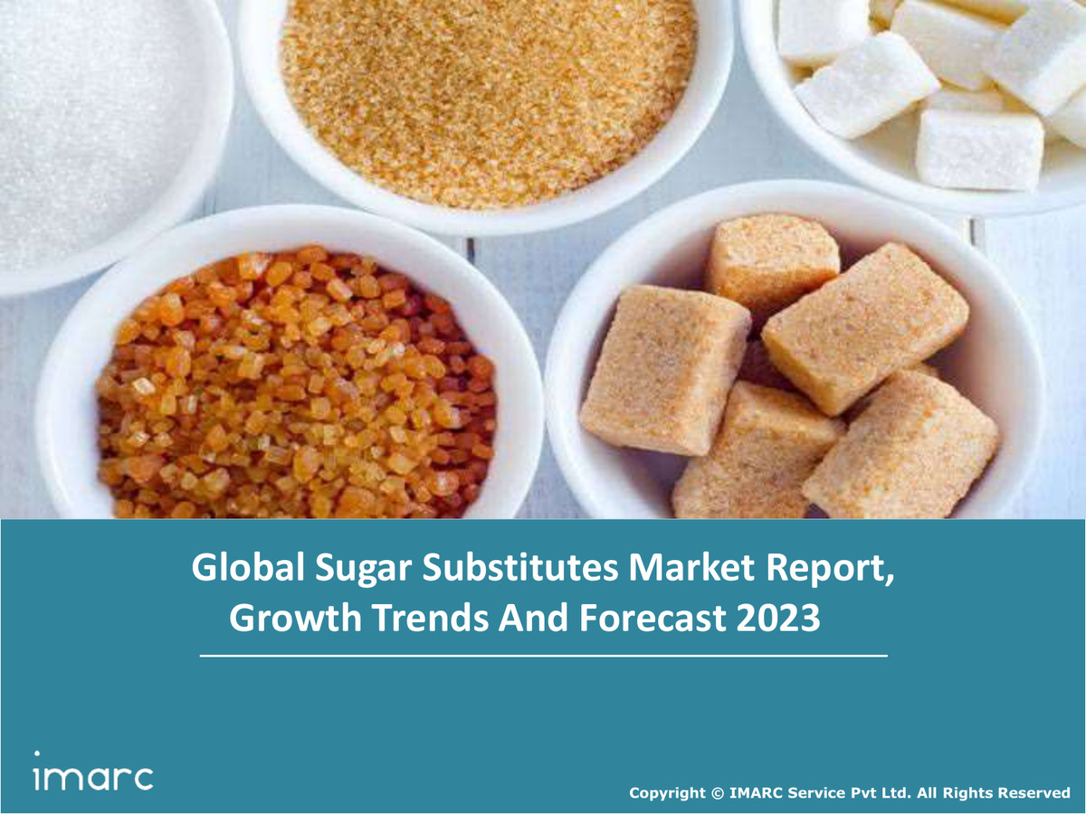 Sugar Substitutes Market Trends, Share and Forecast By 2023 by Mike