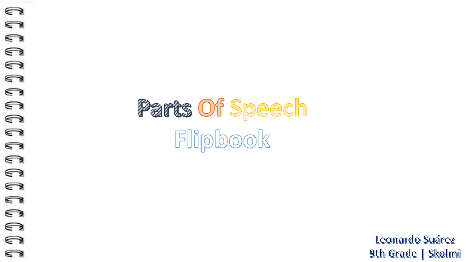 flipbook-parts-of-speech-9th-grade-by-leonardo-flipsnack