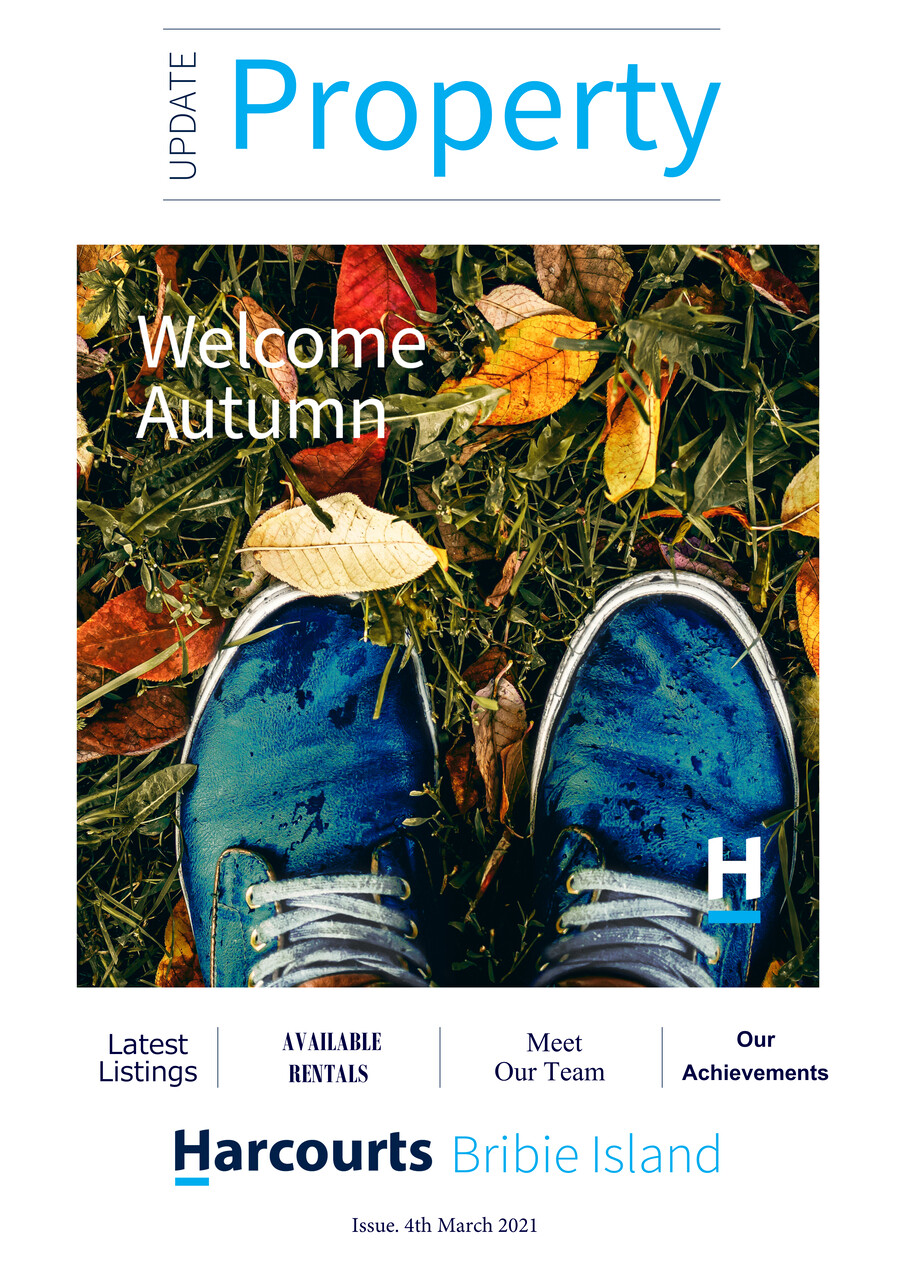 Property Update. Harcourts Bribie Island 4th March 2021 by Harcourts