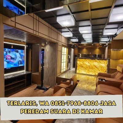 Call 0851-7968-8806 , Peredam Suara Kamar Jakarta Pusat