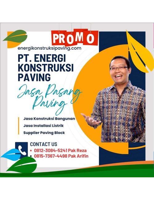 0812-3084-5241 Jasa Pasang Paving Terdekat Surabaya 