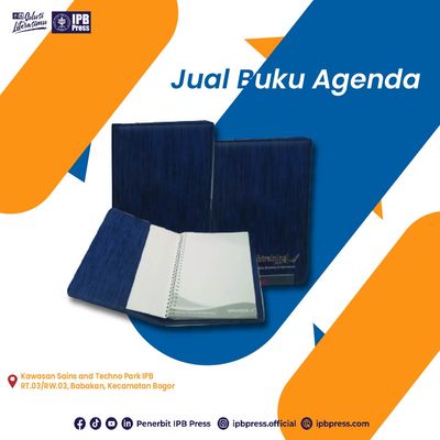 MURAH! Jual Buku Agenda, WA: 0878-7354-7779, Kota Bogor