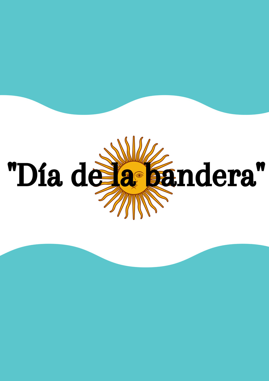 DIa de la bandera by julia barbini - Flipsnack