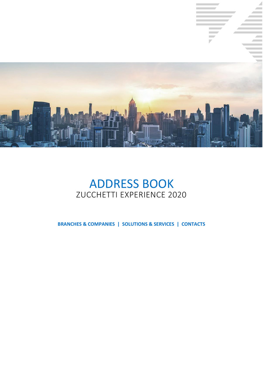 madrid_meeting_address_book by Zucchetti Flipsnack