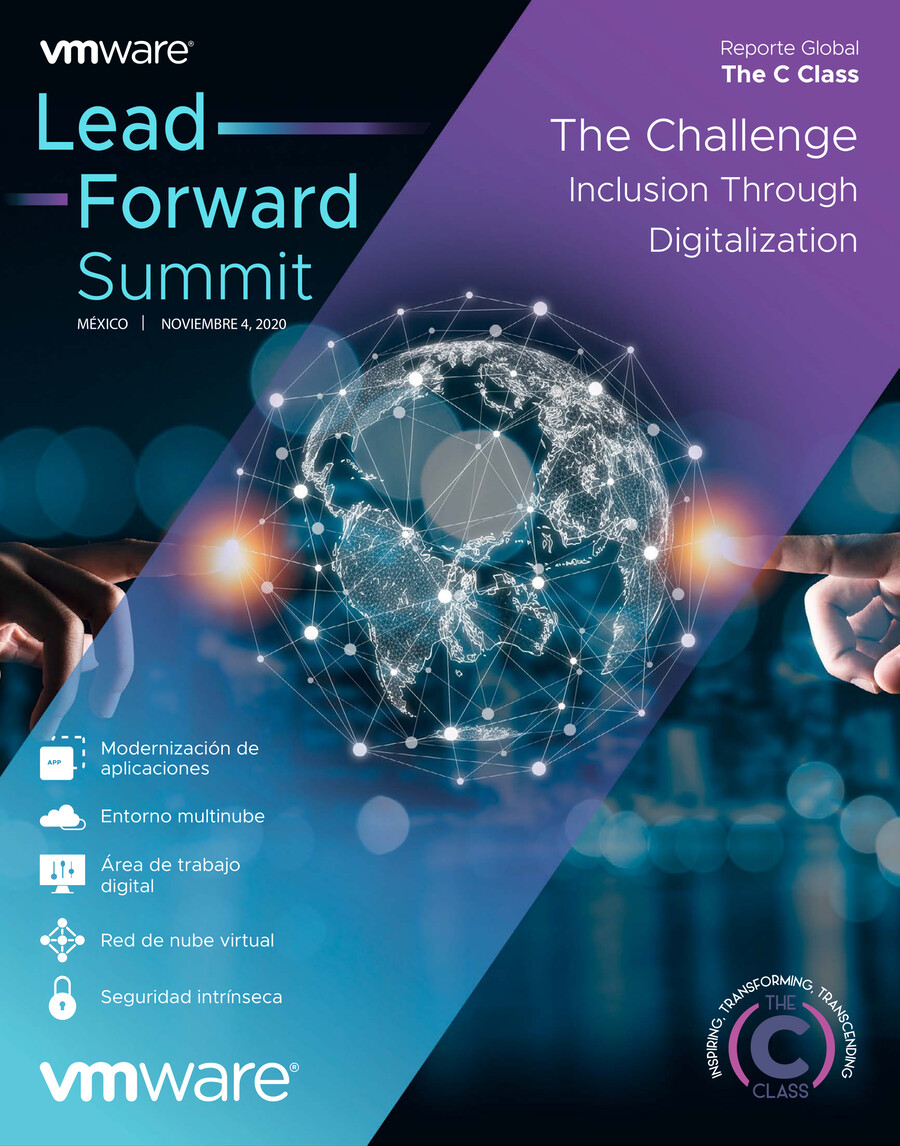 VMware Lead Forward Summit 2020 by TCC Flipsnack