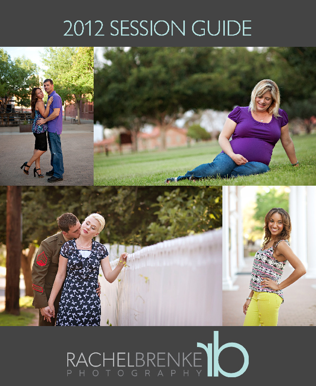 Client Guide Example by Rachel Brenke - Flipsnack