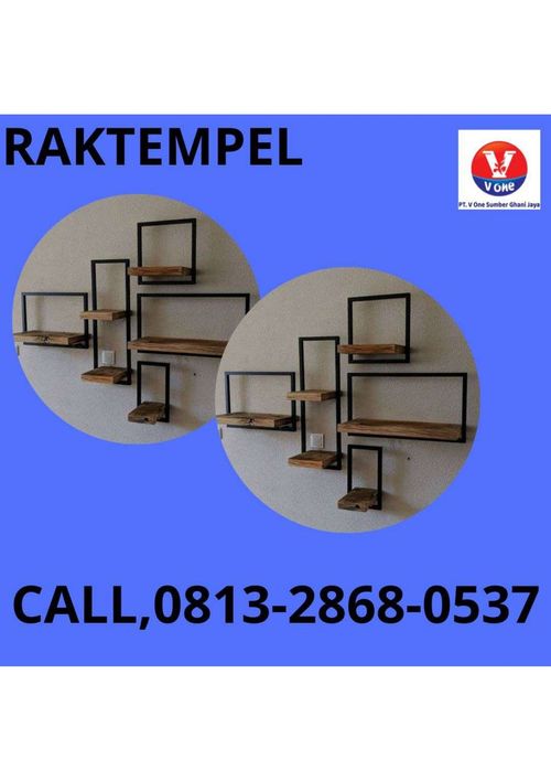 Pabrik Rak Tempel Buku Kalijaya Cikarang barat Bekasi