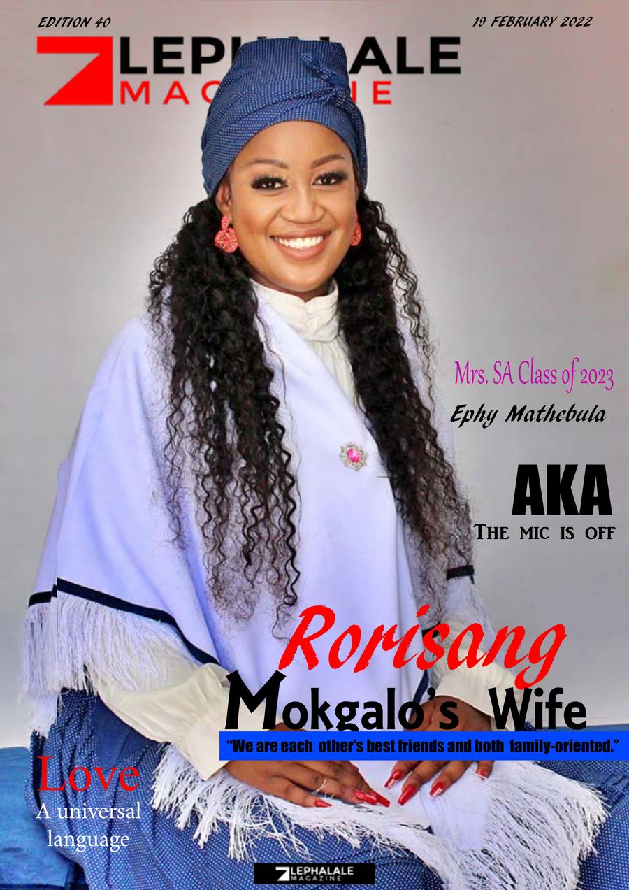 Lephalale Magazine 40th by Agosi Styles Flipsnack