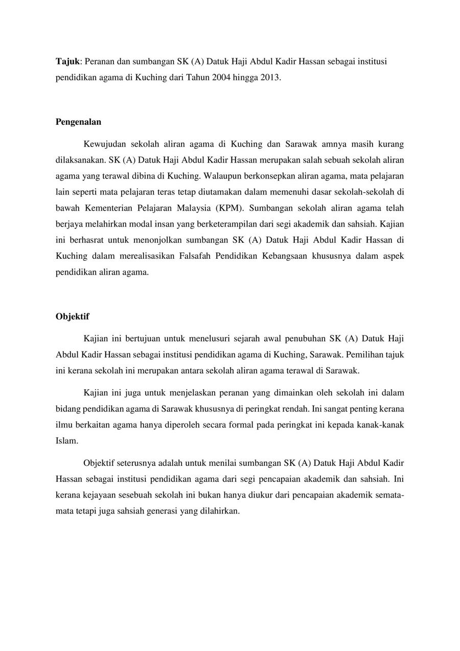 Contoh Penutup Kerja Kursus Sejarah Stpm Doc Contoh Penulisan Kerja Images And Photos Finder 