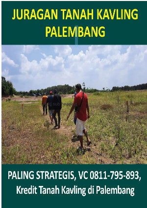 Tanah Murah Palembang