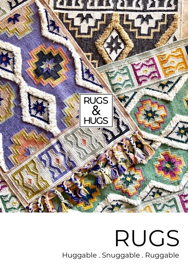 Rugs & Hugs Catalogue 2021 by Sumedha Upadhyay - Flipsnack