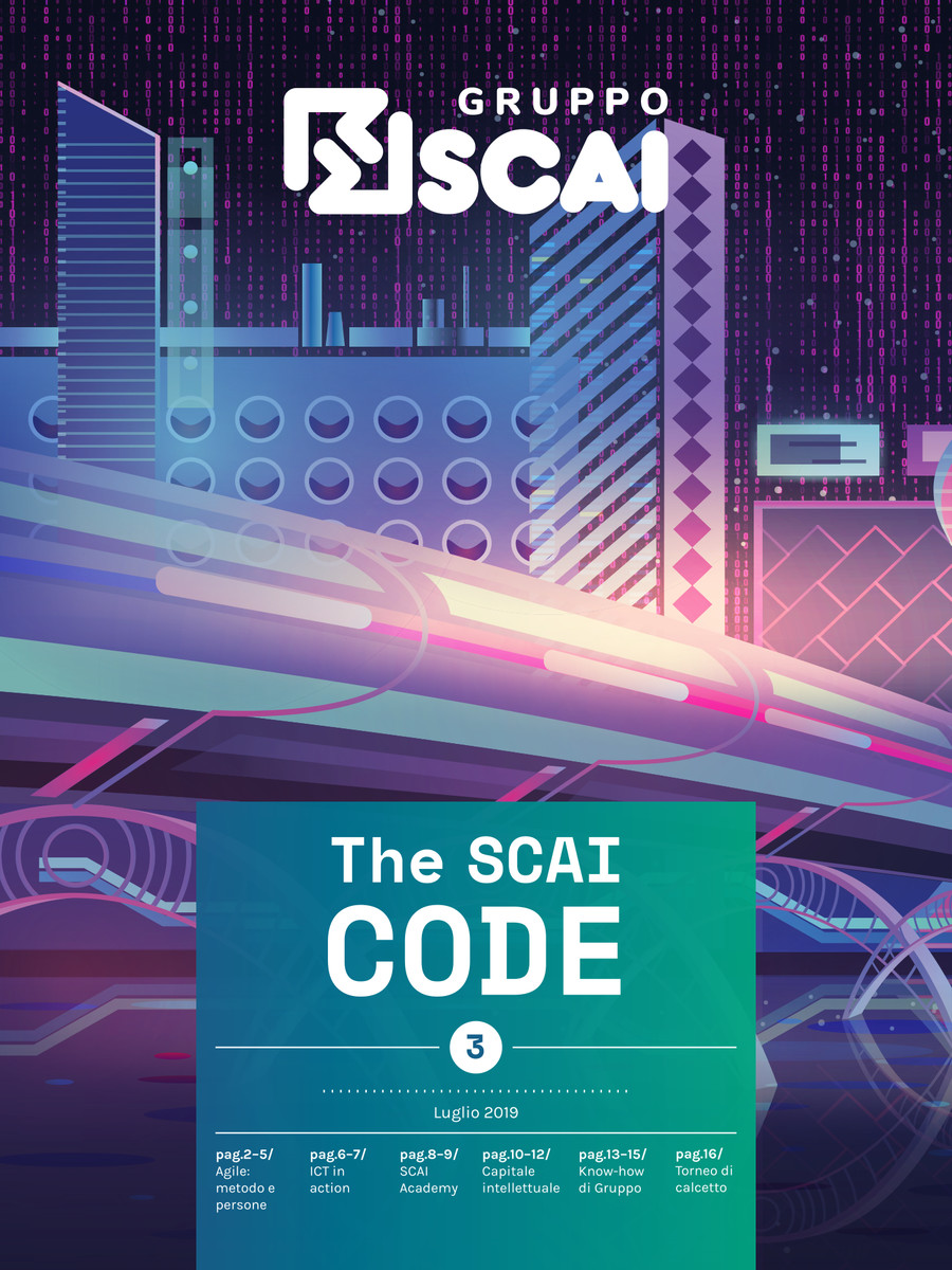SCAI_code_3_DIGITAL by SCAI DOOH.IT - Flipsnack