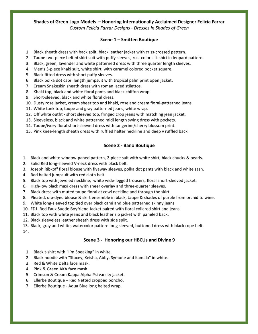 SOG 2021 - Fashion Scene Descriptions - Revised (04122021) 2 by ...