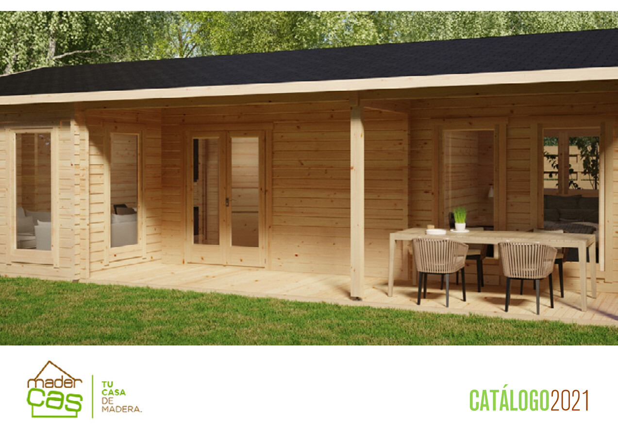 Nuevo-catalogo-casas-de-madera-madercas-2021 by Antonio ...