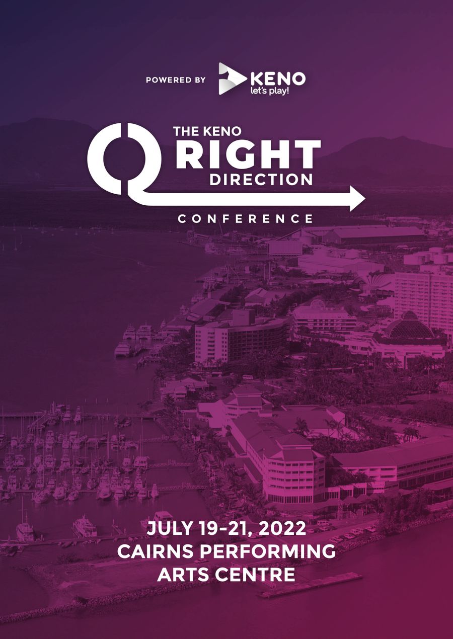 The Keno Right Direction Program by Clubs Queensland - Flipsnack