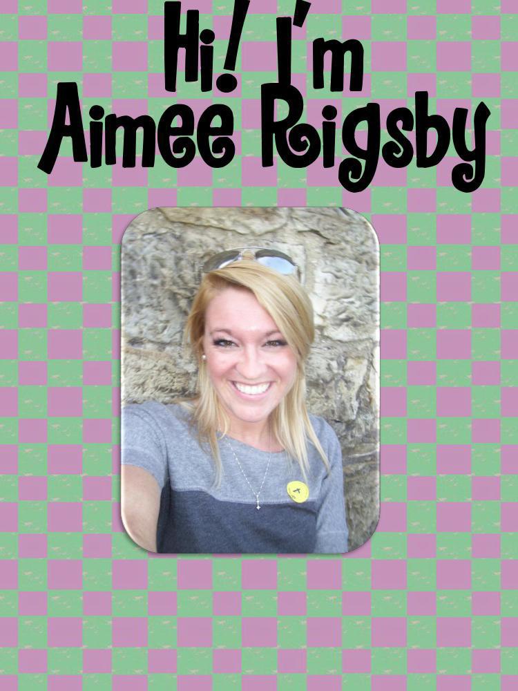 Aimee Rigsby's Introduction by Aimee Rigsby - Flipsnack