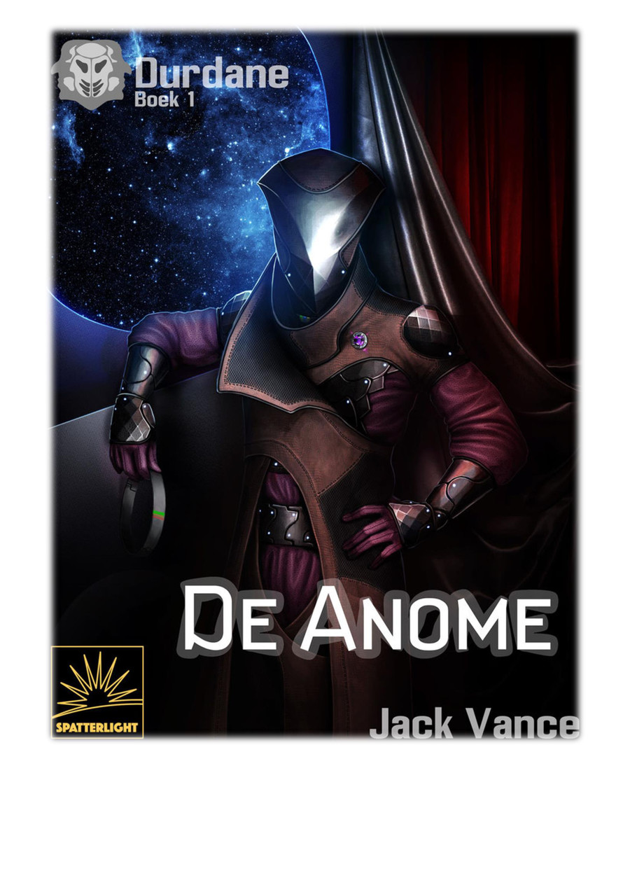 [PDF] Free Download De Anome By Jack Vance by Gace Libs - Flipsnack