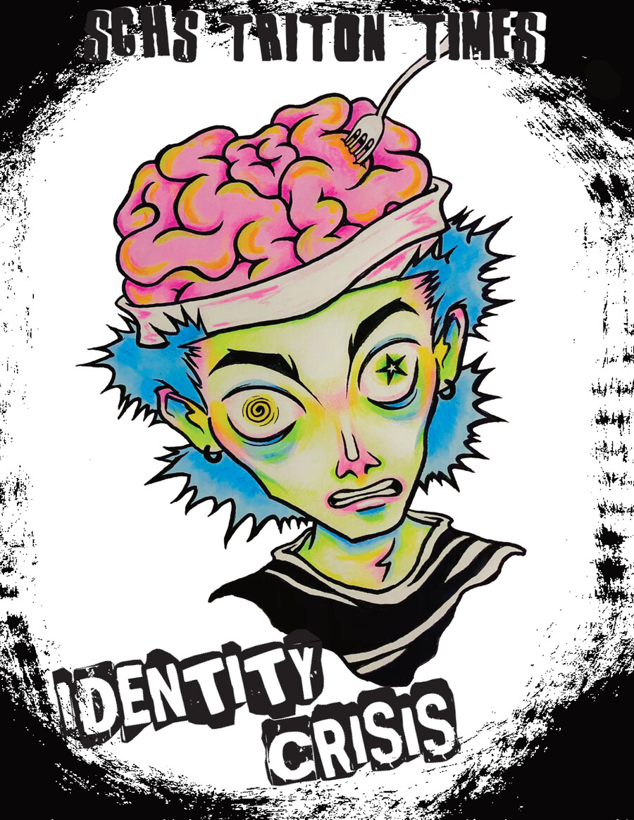 Identity Crisis by tritontimesdigital Flipsnack