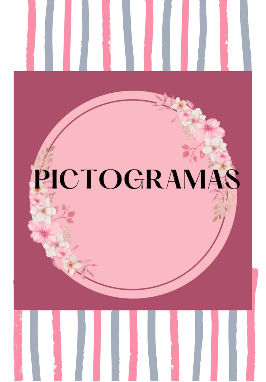 Revista pictogramas by Angelica María - Flipsnack