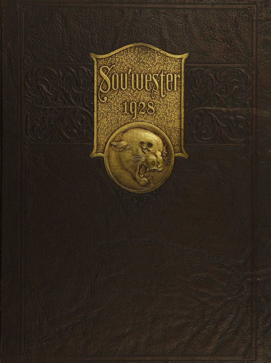 1928 Drury University Yearbook by Drury University Flipsnack