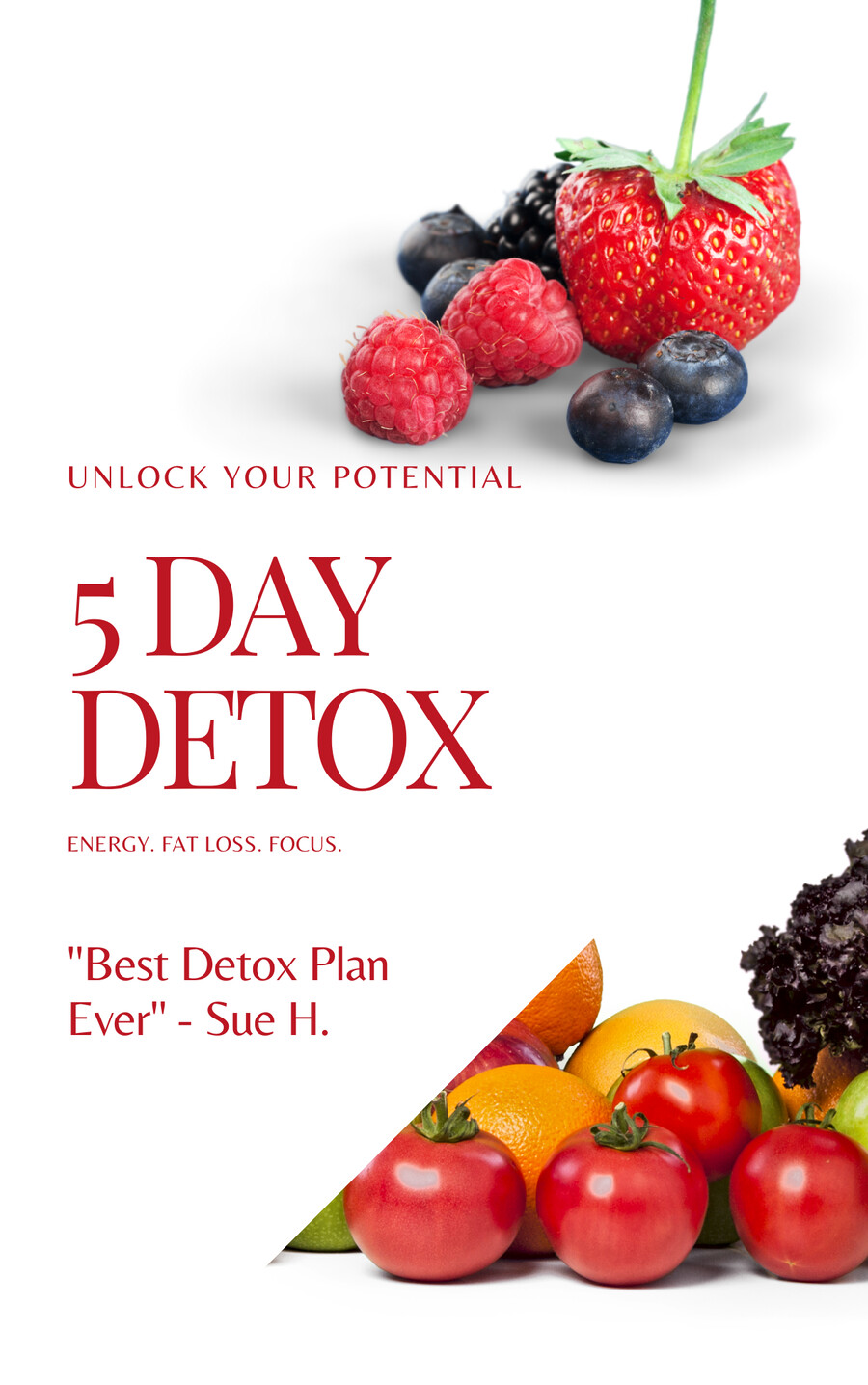 5 DAY DETOX by Joe Green - Flipsnack