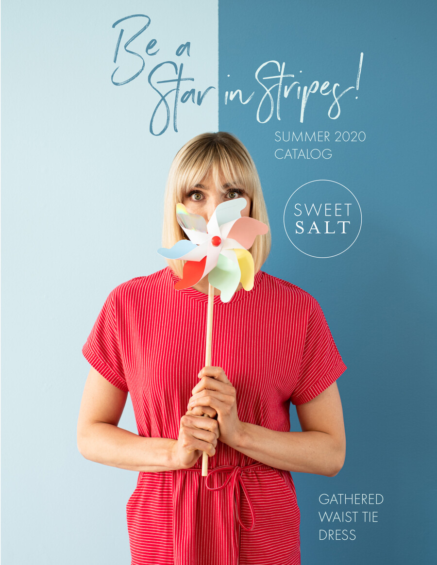 Sweet Salt Clothing Summer 2020 Catalog By Sweet Salt Clothing Flipsnack