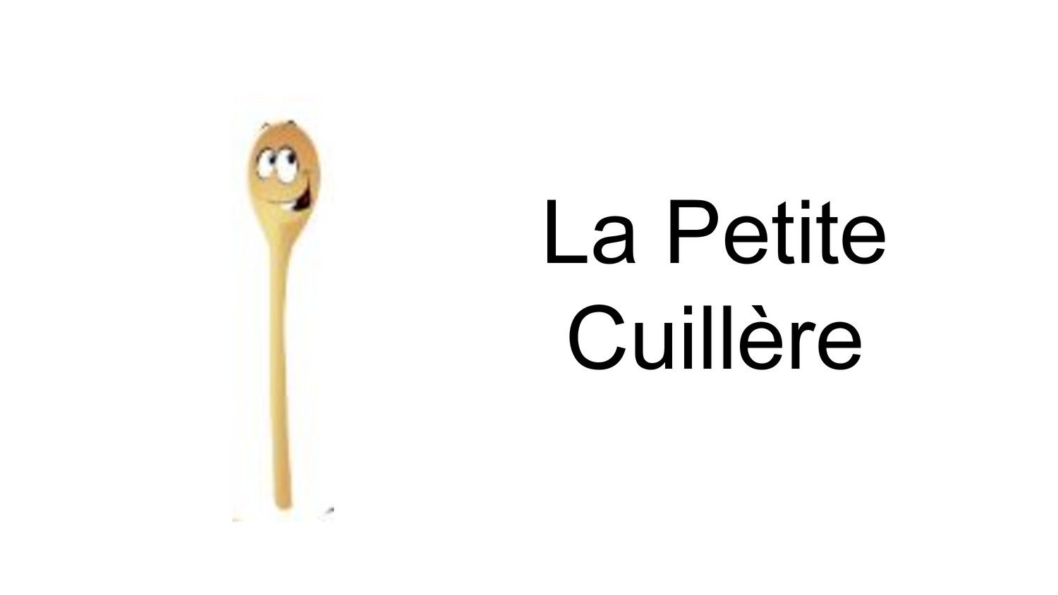 La Petite Cuillére by madamewalker Flipsnack