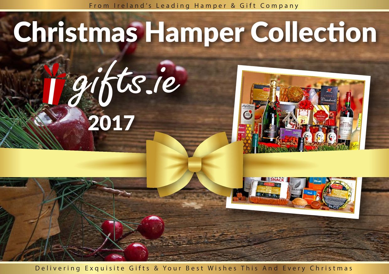 gifts.ie Christmas Hamper Brochure 2017 by giftsie Flipsnack