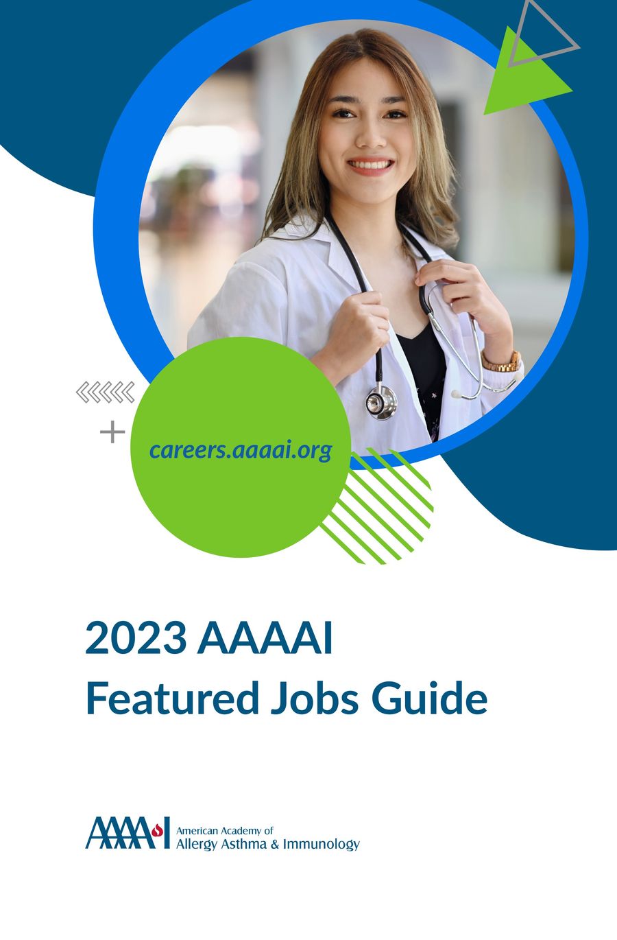 2023 AAAAI Featured Jobs Guide by YM Careers Flipsnack