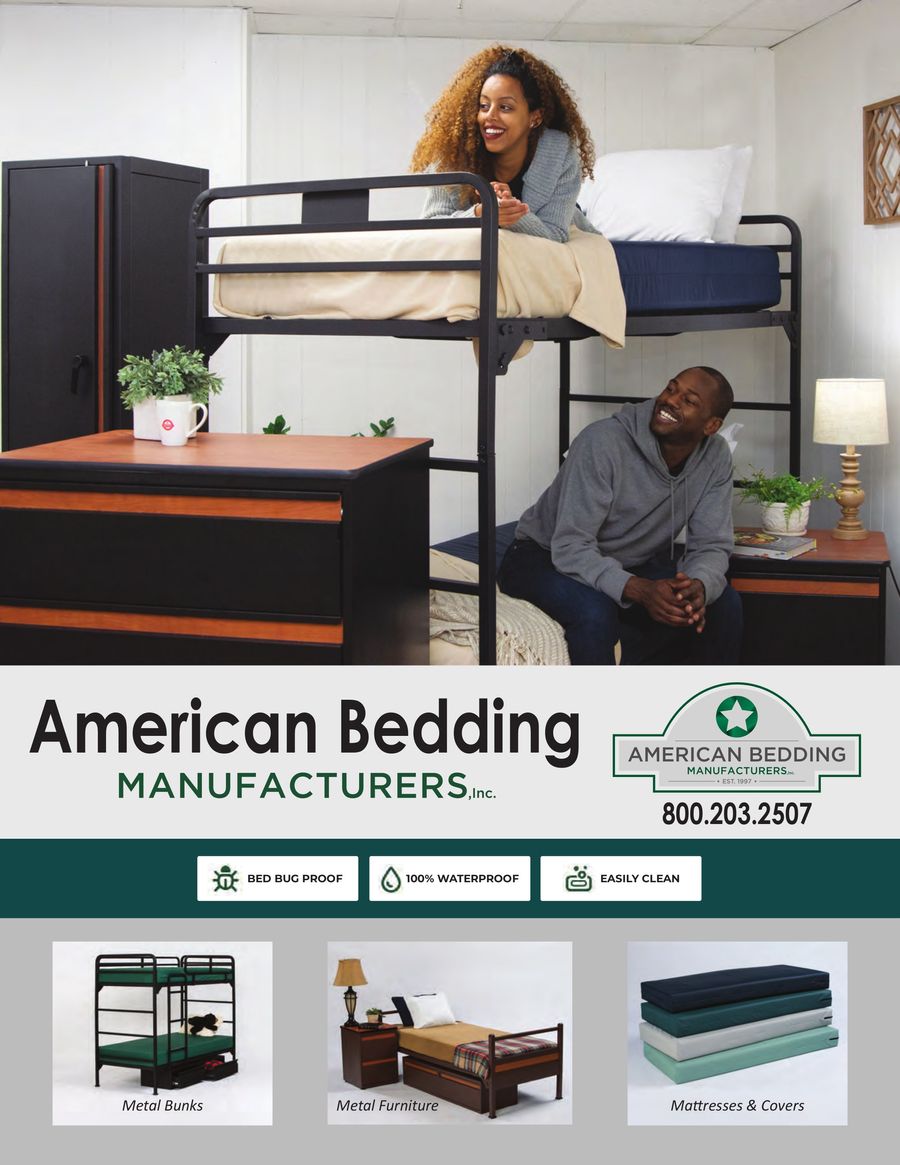 American Bedding Product Guide 2023 by Hali Reynolds Flipsnack