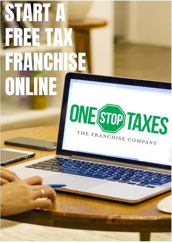 ONE STOP Taxes The Franchise Company by Cherina Rowand Flipsnack