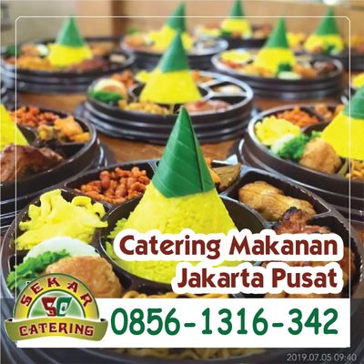 TERMURAH, WA 0856-1316-342, Tumpeng Kecil Jakarta Utara