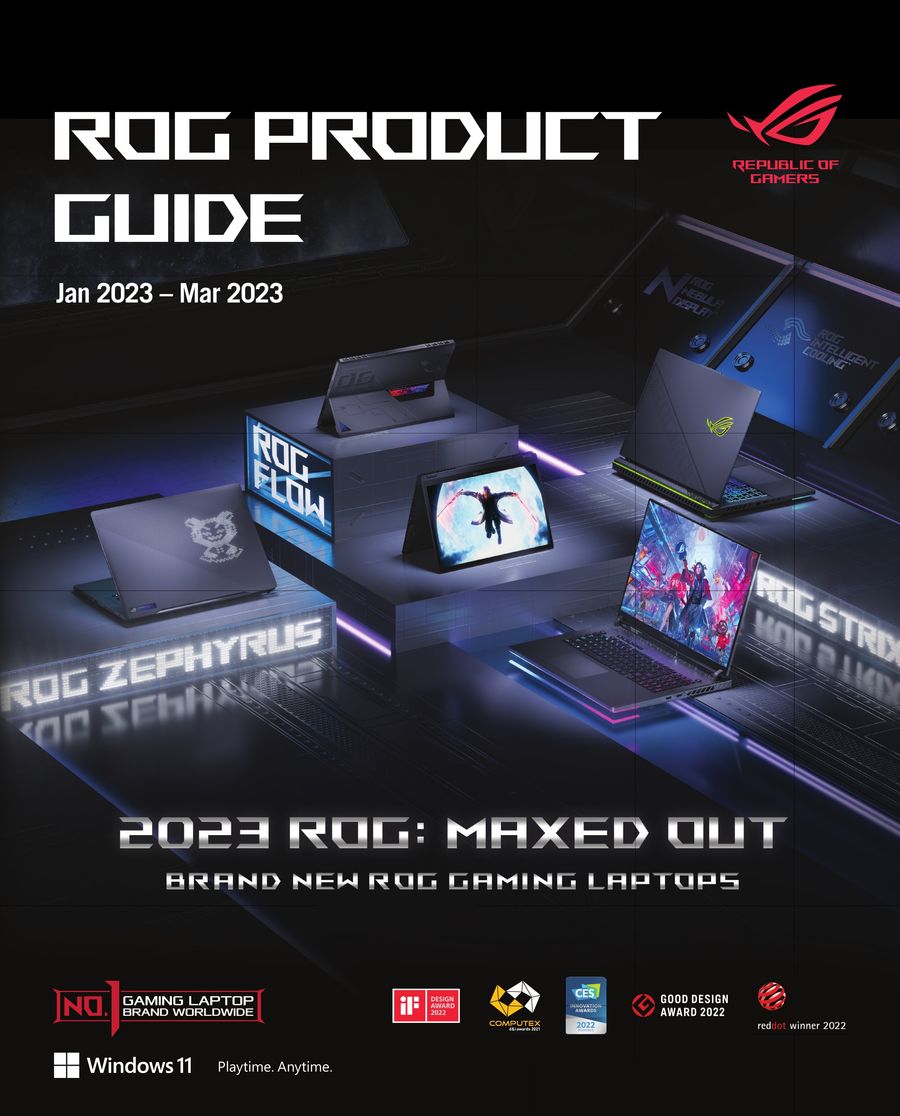 MY_product-guide-Q12023_ROG by ASUS