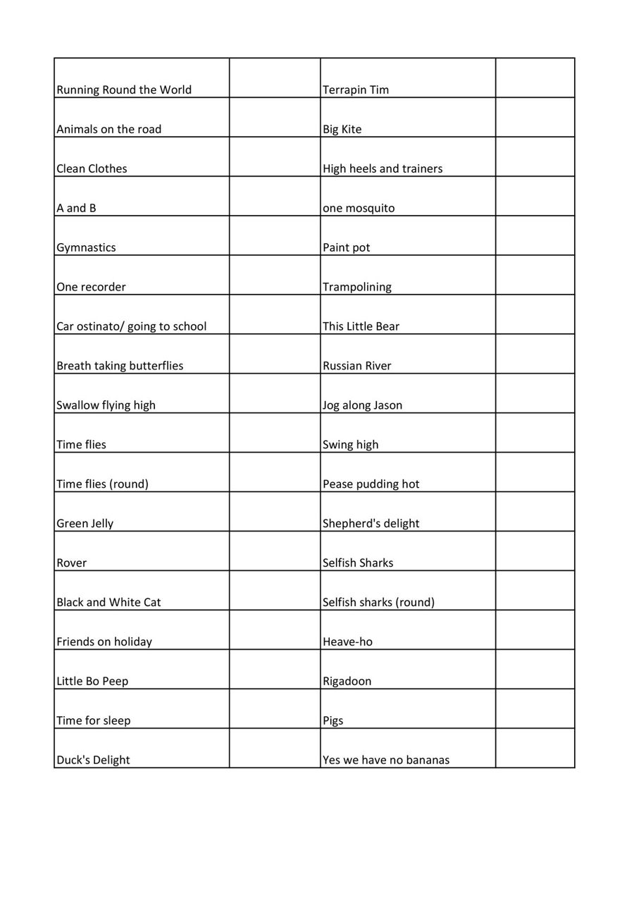 Recorder Magic tracks by Shirley Magill Flipsnack