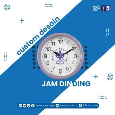 SALE! Custom Jam Dinding, WA: 0878-7354-7779, Kota Bogor