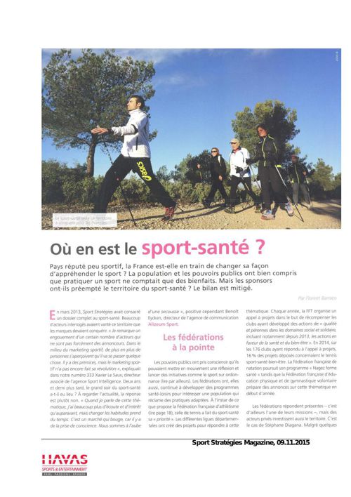 Sport Santé