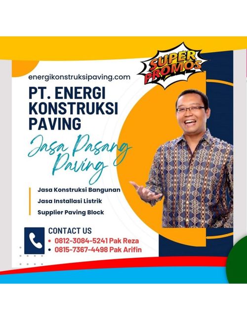 0812-3084-5241 Jasa Pasang Paving Terdekat Sidoarjo 