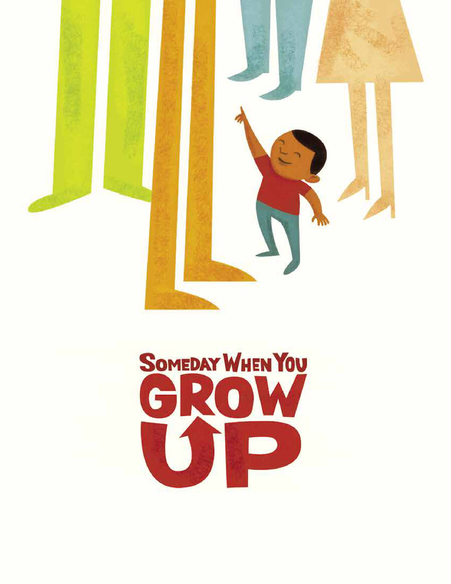 Someday When You Grow Up by - Flipsnack