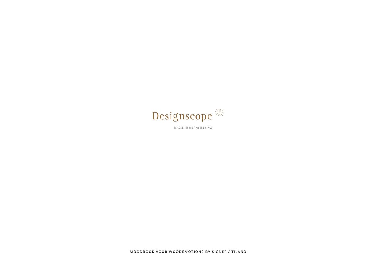 Designscope Woodemotions By Nathalie Soetens Flipsnack