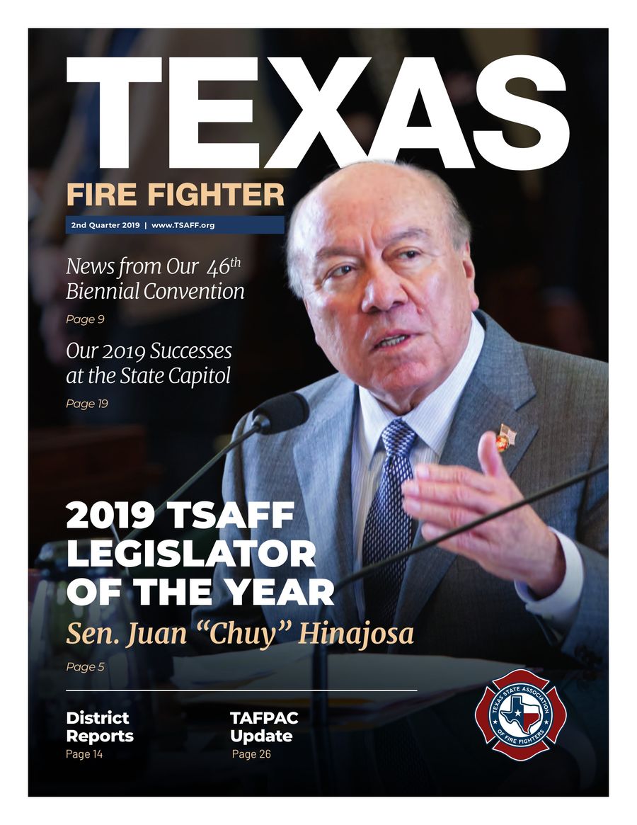 TSAFF Newsletter QTR 2 2019 by NEP - Flipsnack