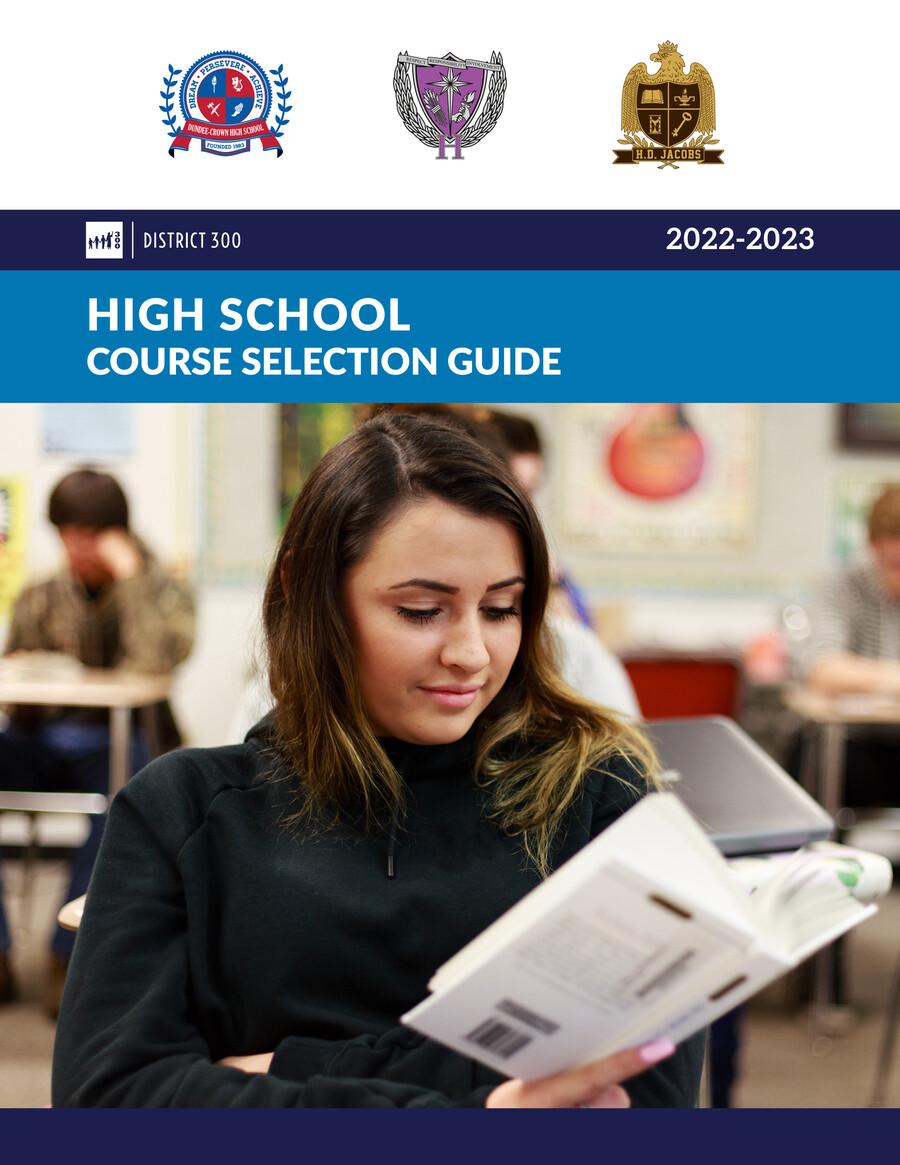 Course Selection Guide 20222023 by Garrett DeFauw Flipsnack