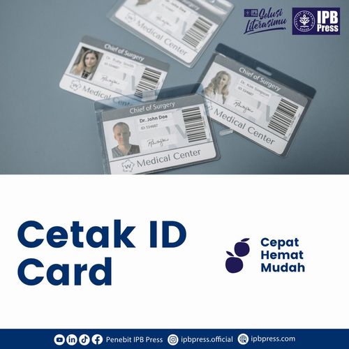 EKONOMIS, Pembuatan ID Card, WA: 0878-7354-7779, Kota Bogor