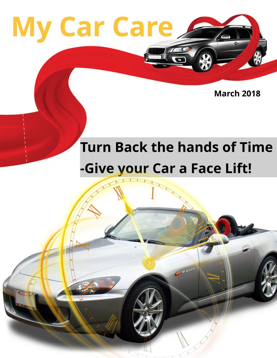 My Car Care Magazine Mar 18 by AutoDNA Flipsnack