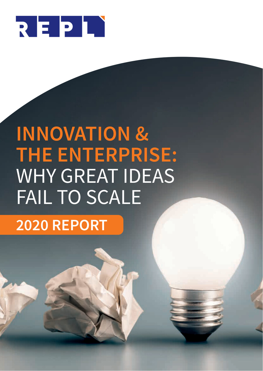 WHY GREAT INNOVATIONS FAIL TO SCALE visual data 6