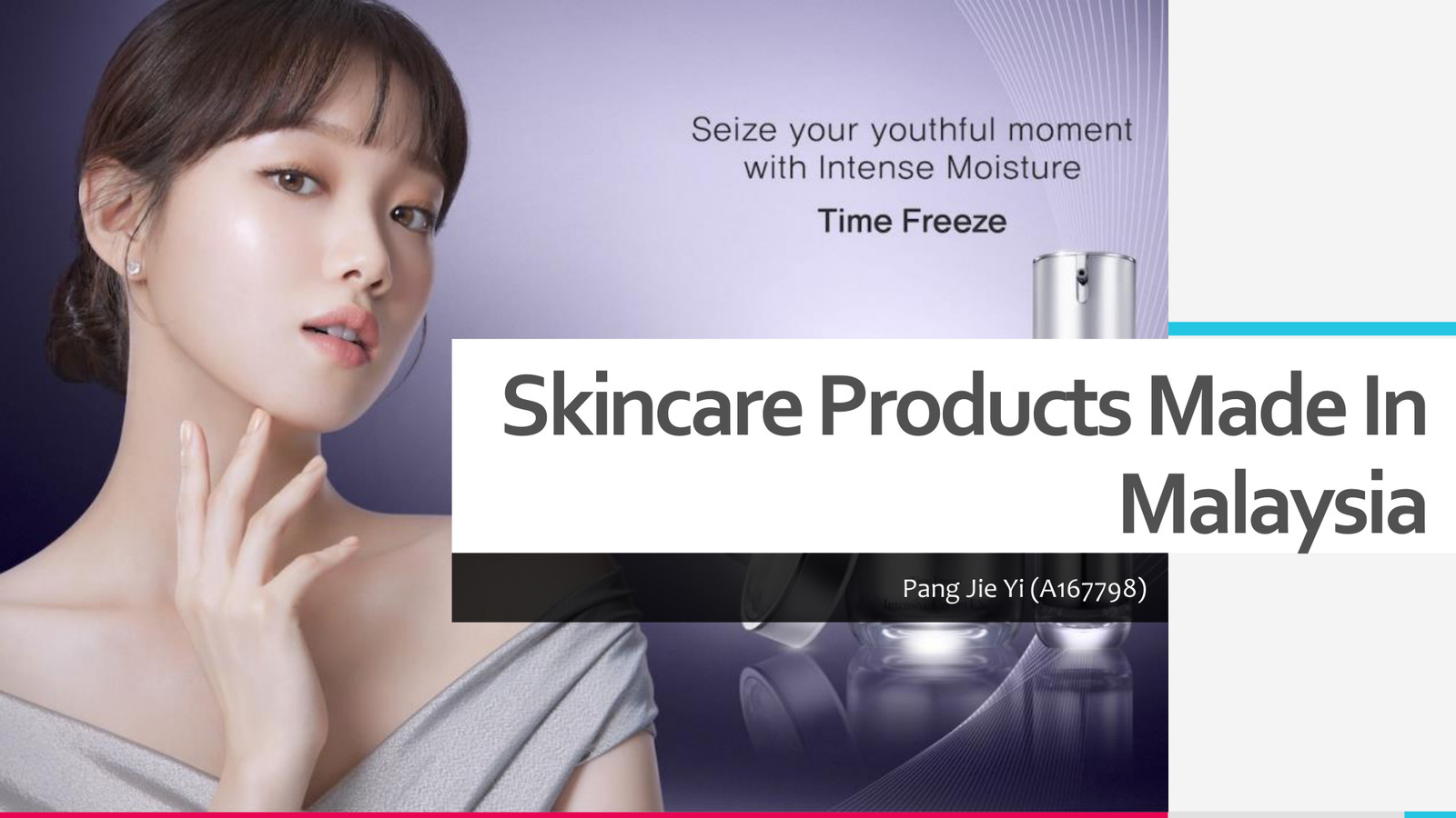 Skincare Products Made In Malaysia by jieyi Flipsnack