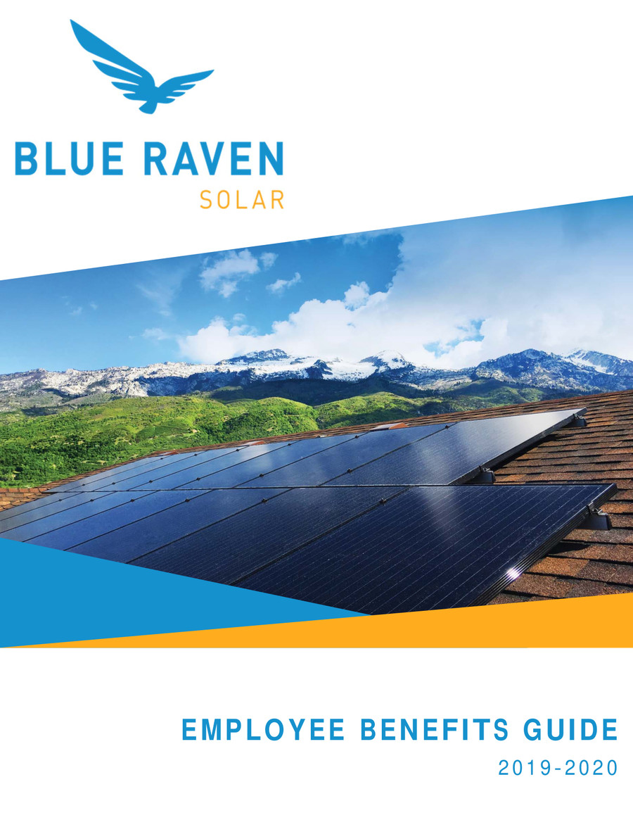 Blue Raven Solar 2019 BG All Locations by GBS Benefits